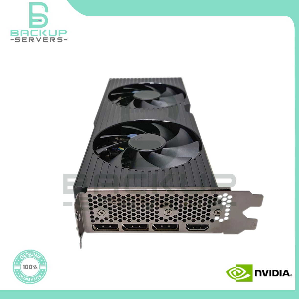 【DELL】NVIDIA GeForce RTX3070 (8GB GDDR6) Dell NVIDIA GeForce RTX 3070 8GB GDDR6 PCI Express 4.0 x16